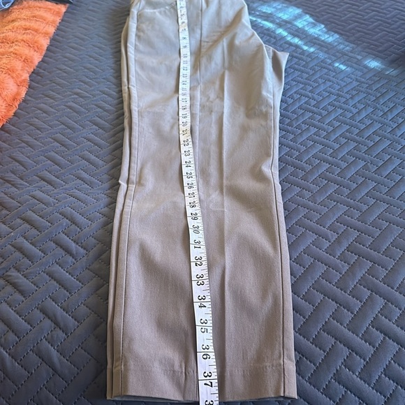 So Slimming by Chico Beige Pants - Picture 9 of 10